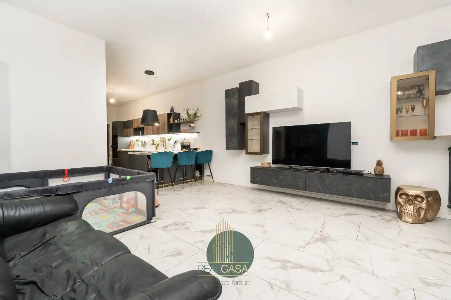 Trilocale via Antonio Meucci 25, Ponte Nuovo, Milano - foto 2