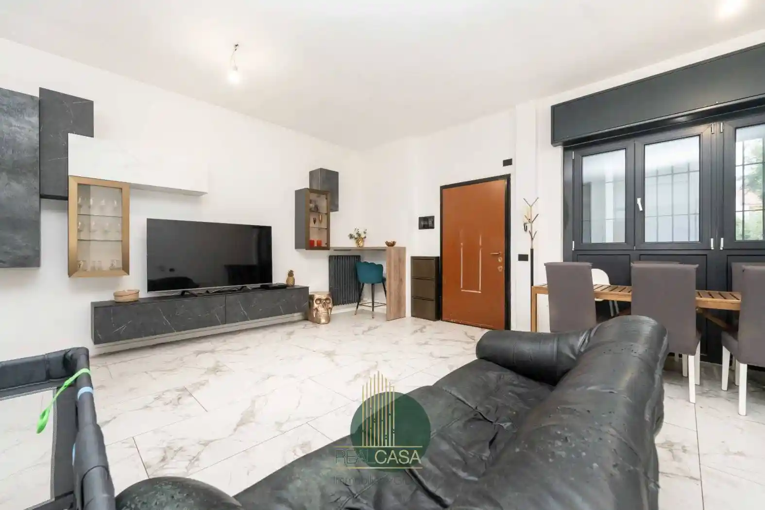 Trilocale via Antonio Meucci 25, Ponte Nuovo, Milano - foto 4