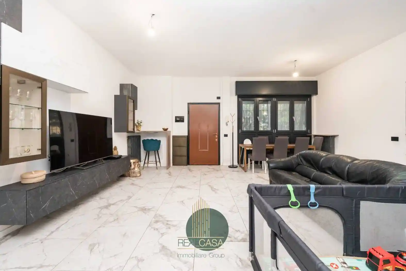 Trilocale via Antonio Meucci 25, Ponte Nuovo, Milano - foto 5