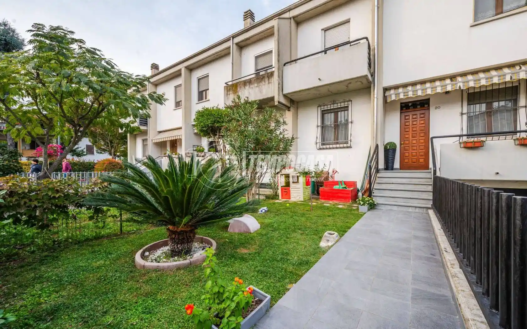 Villetta a schiera in vendita a Noceto