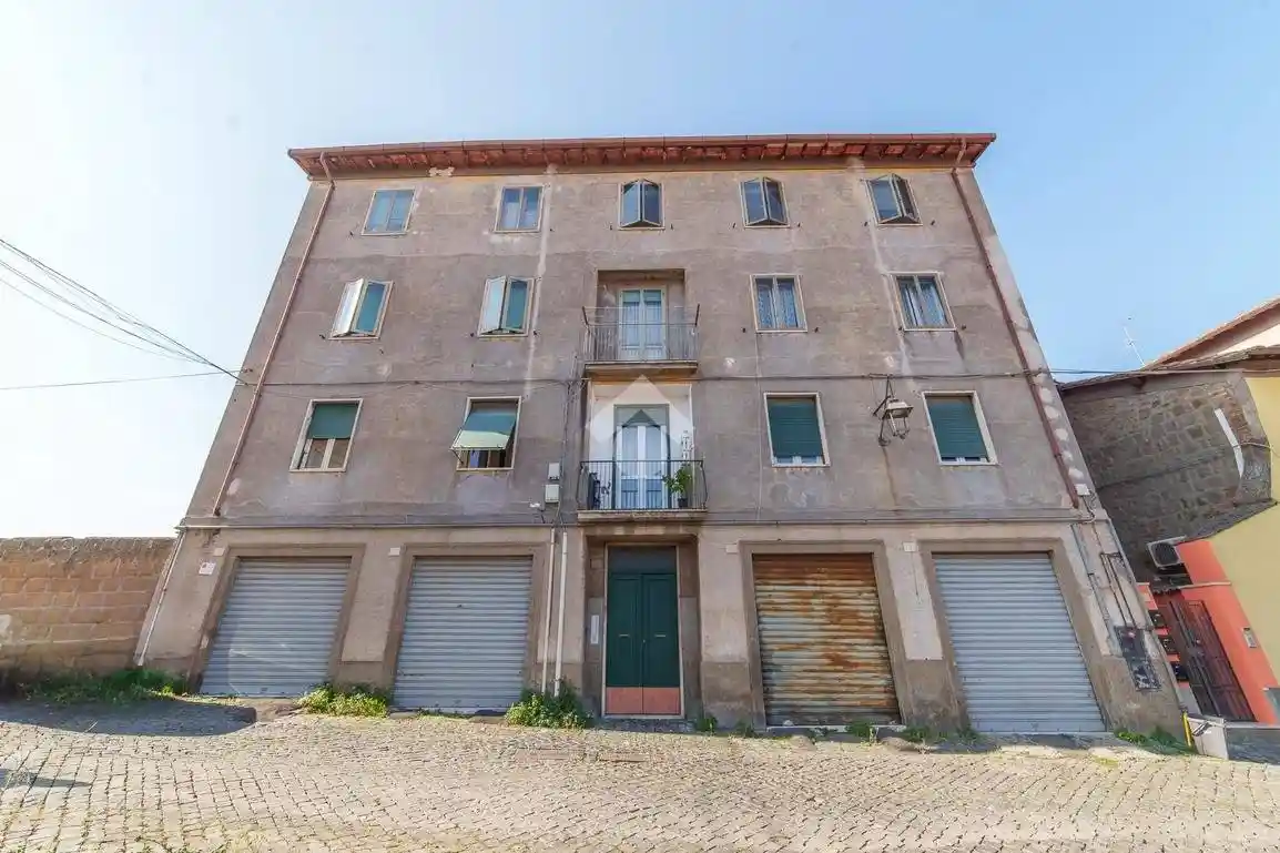 Appartamento via Sant'Andrea, San Pellegrino - Pianoscarano, Viterbo - foto 2