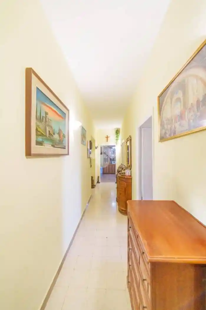 Appartamento via Sant'Andrea, San Pellegrino - Pianoscarano, Viterbo - foto 3