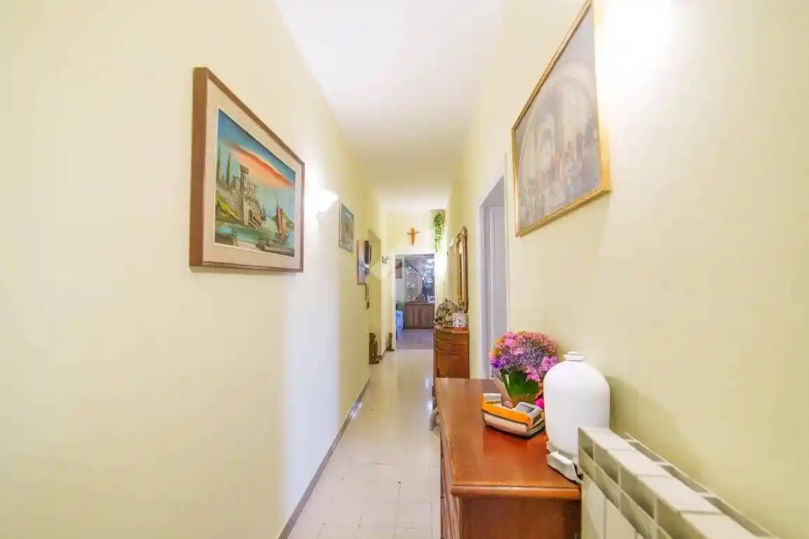 Appartamento via Sant'Andrea, San Pellegrino - Pianoscarano, Viterbo - foto 4