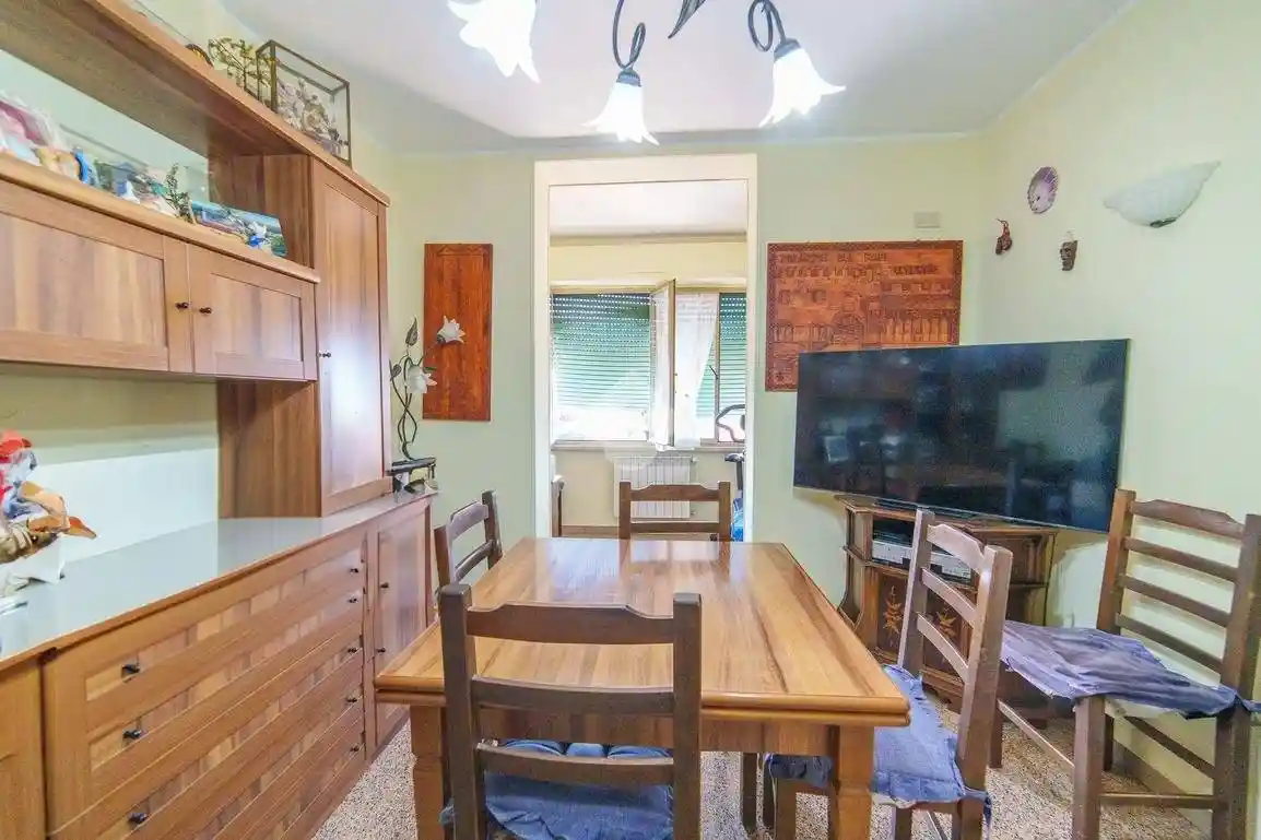 Appartamento via Sant'Andrea, San Pellegrino - Pianoscarano, Viterbo - foto 5