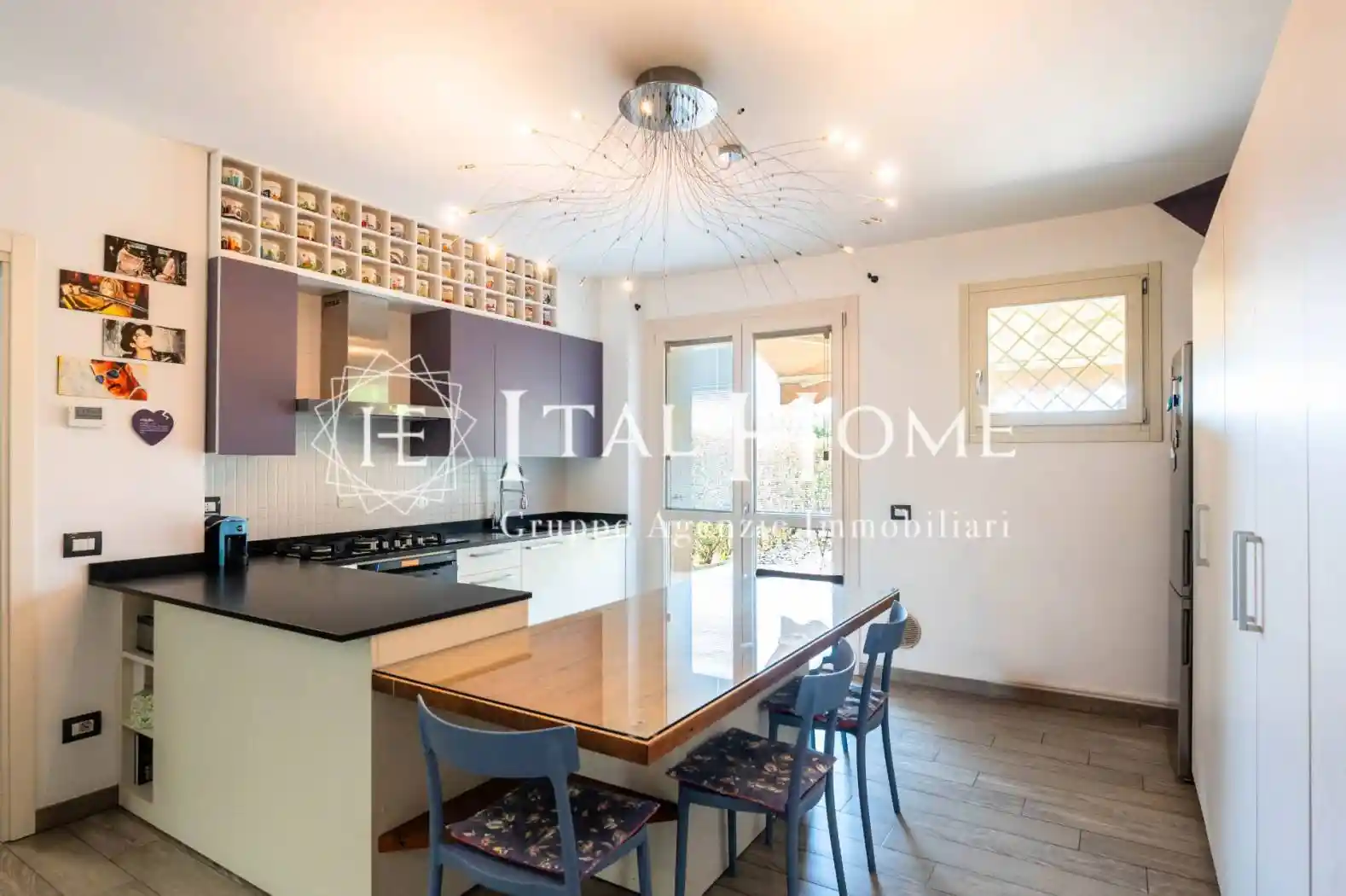 Trilocale via Lunga 44, Celadina, Boccaleone, Bergamo - foto 5