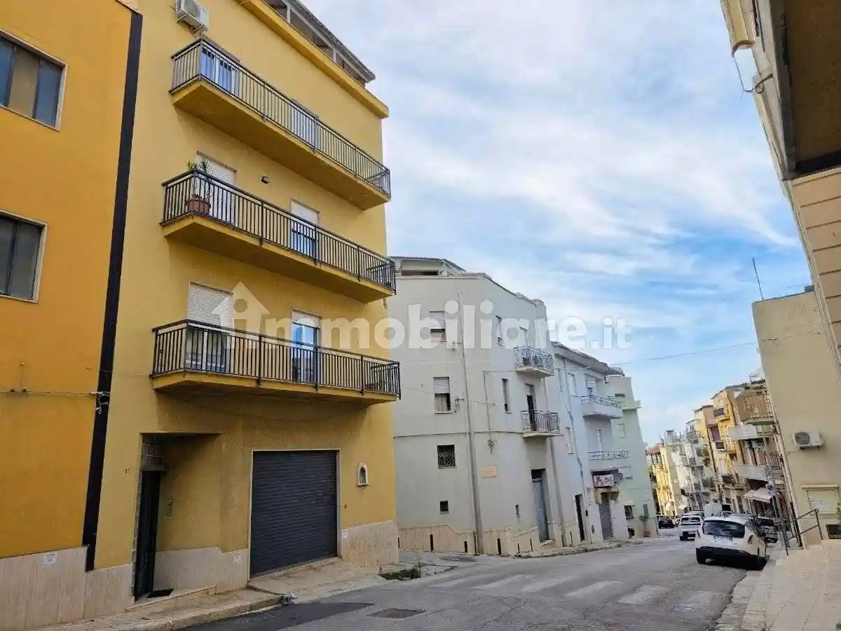Appartamento in vendita a Alcamo