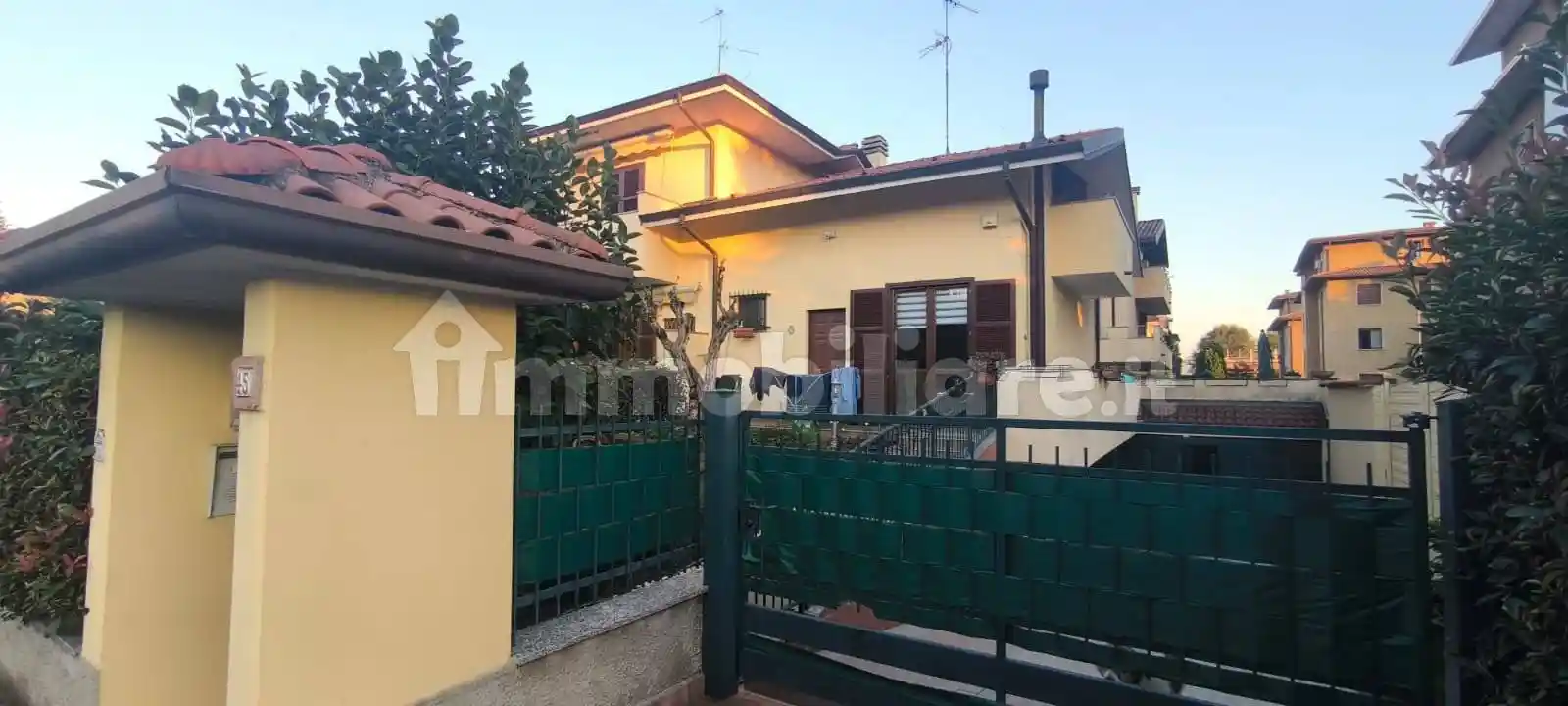 Villa in vendita a Parabiago