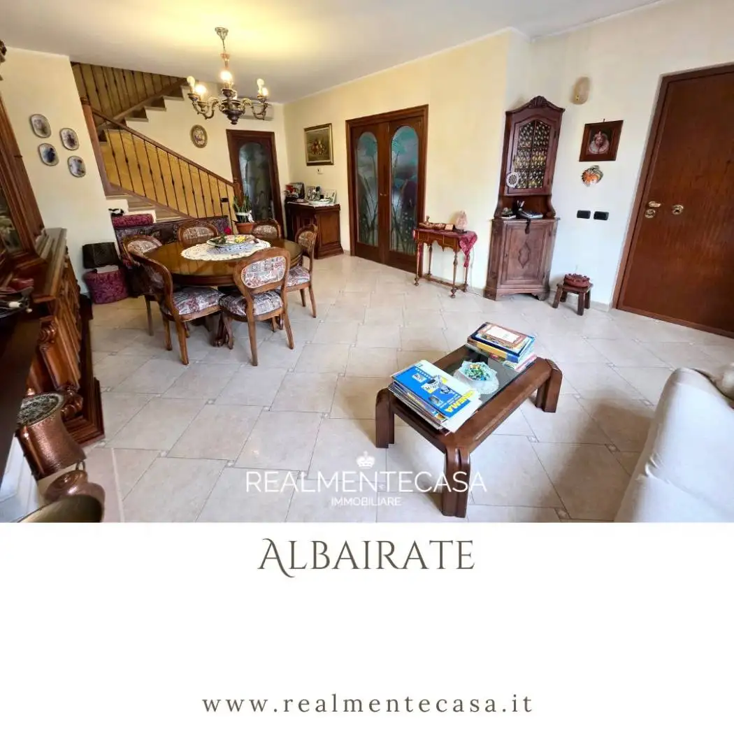 Villa unifamiliare via Vincenzo Bellini, Centro, Albairate - foto 3