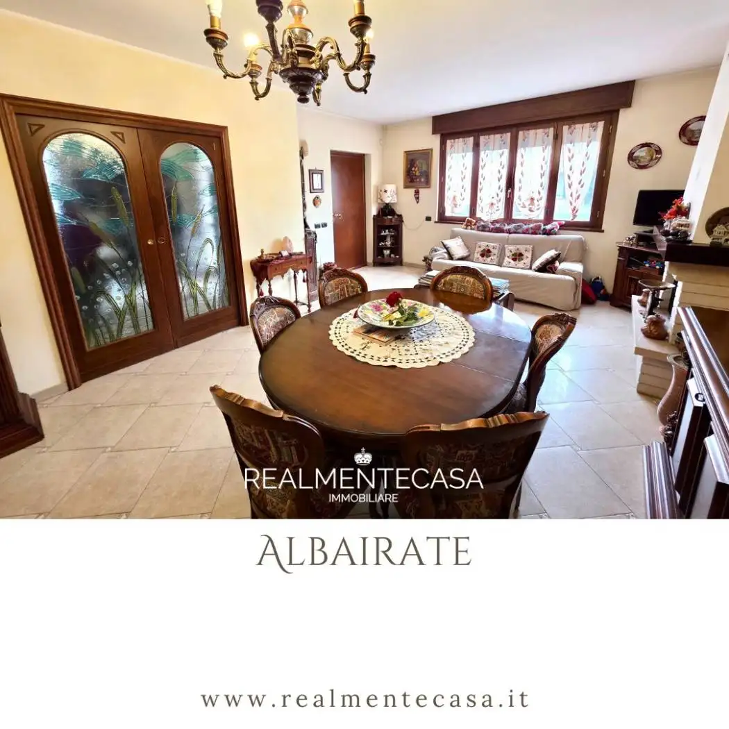 Villa unifamiliare via Vincenzo Bellini, Centro, Albairate - foto 4