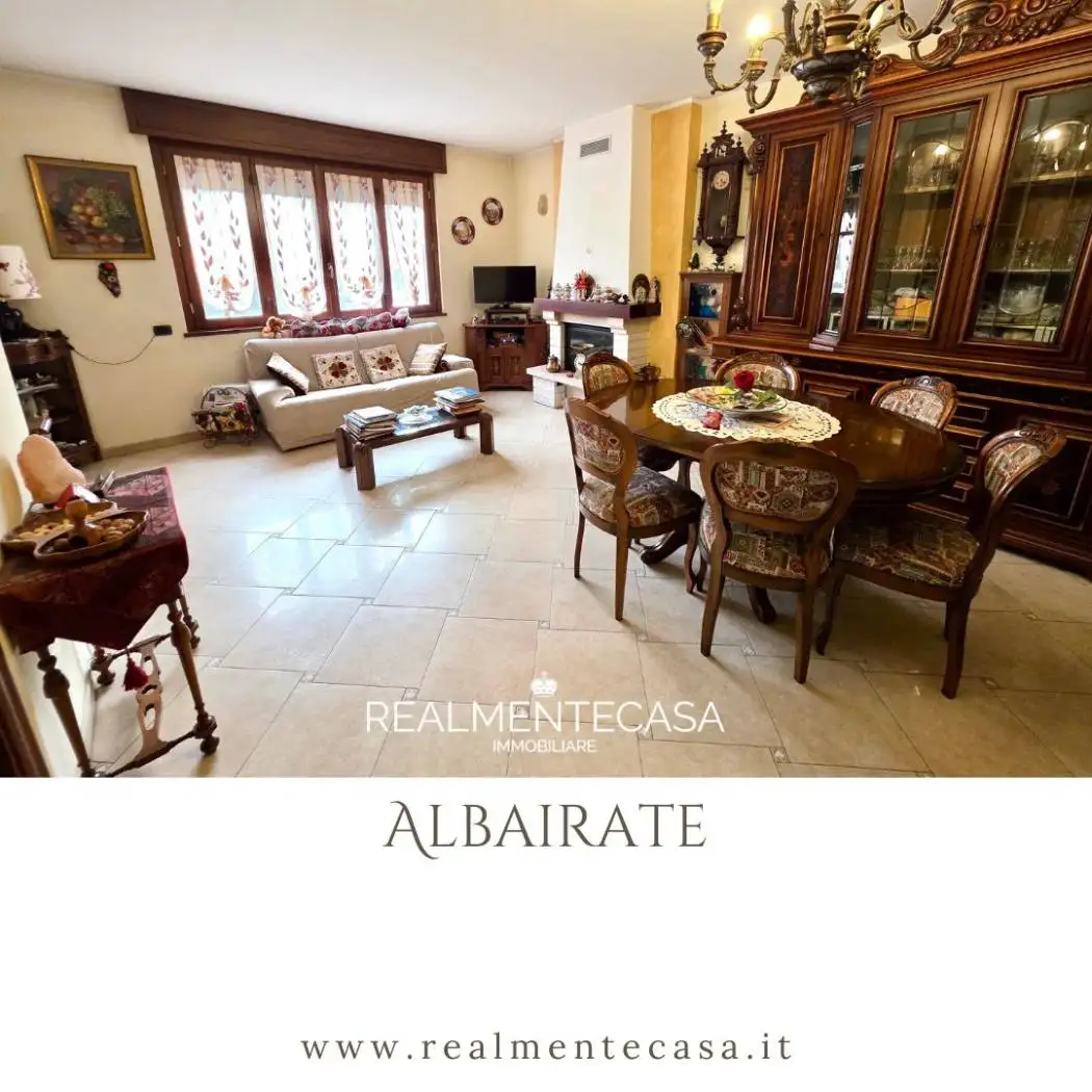 Villa unifamiliare via Vincenzo Bellini, Centro, Albairate - foto 5