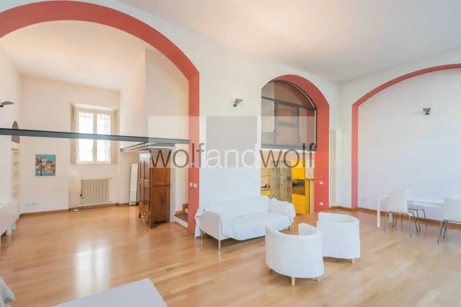 Bilocale via Savona 52, Solari, Milano - foto 4