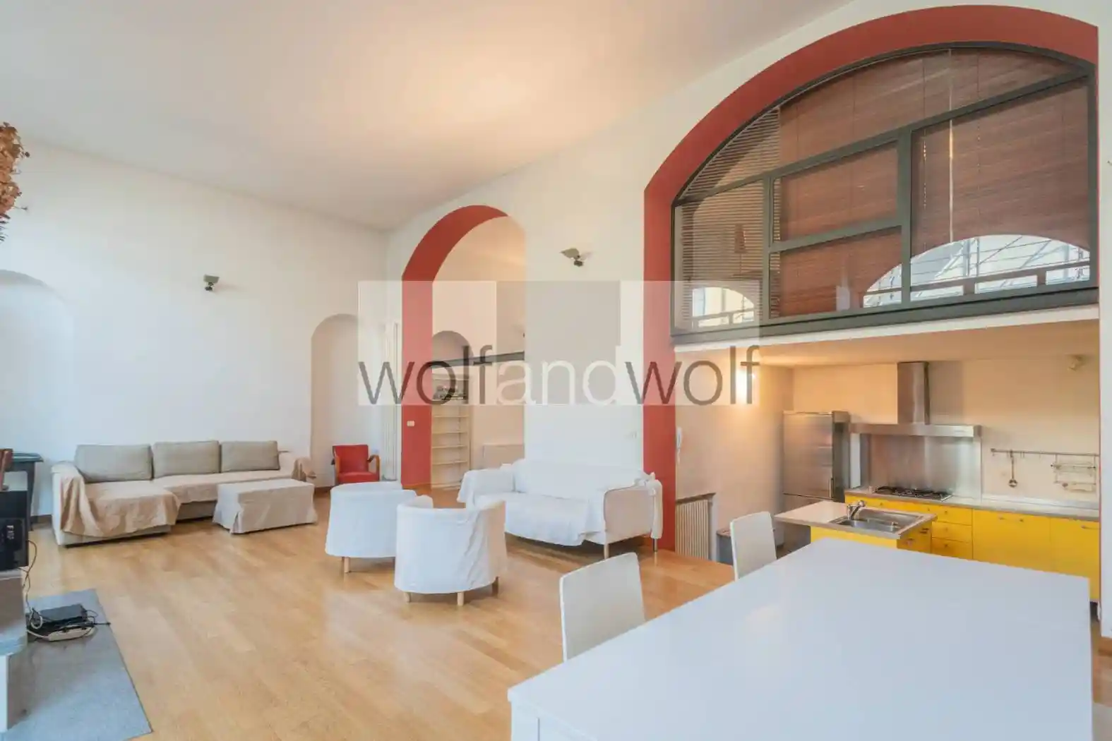 Bilocale via Savona 52, Solari, Milano - foto 5