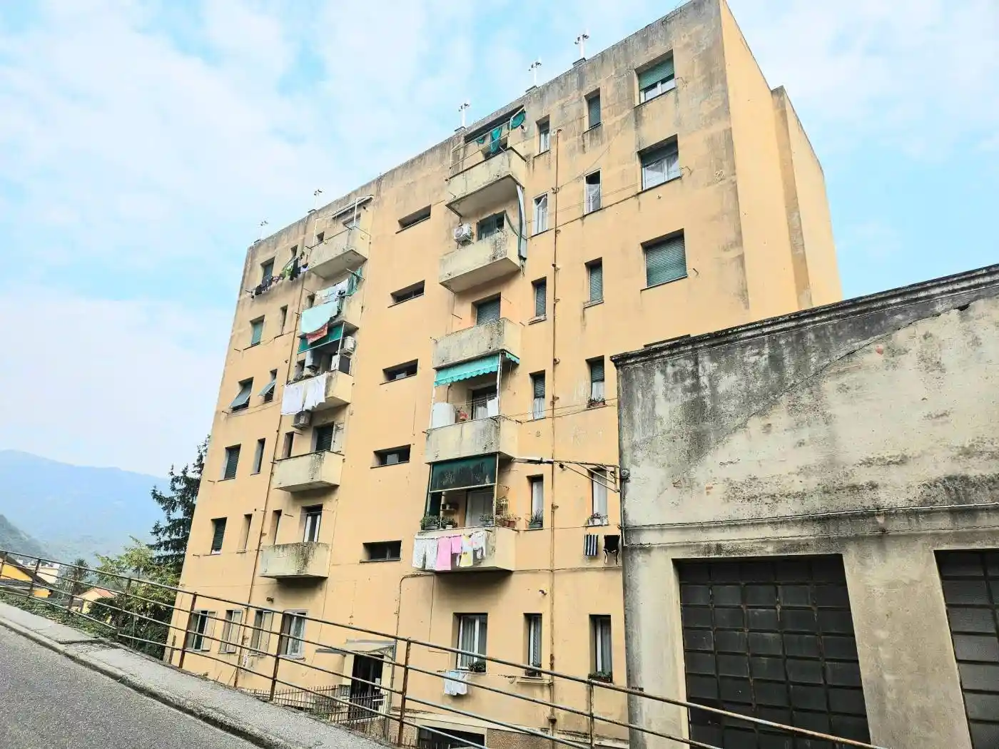 Appartamento in vendita a Genova