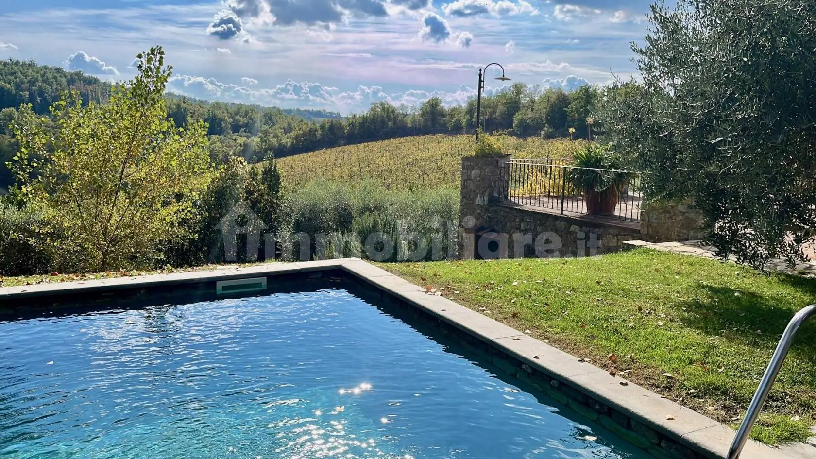 Rustico - Casale in vendita a Gaiole in Chianti