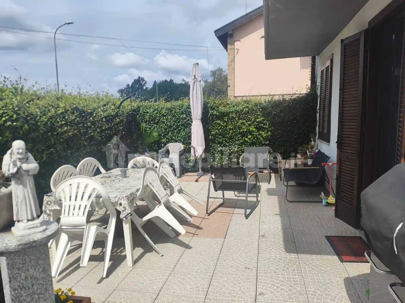 Villa a schiera via del Rì, Vertemate con Minoprio - foto 3