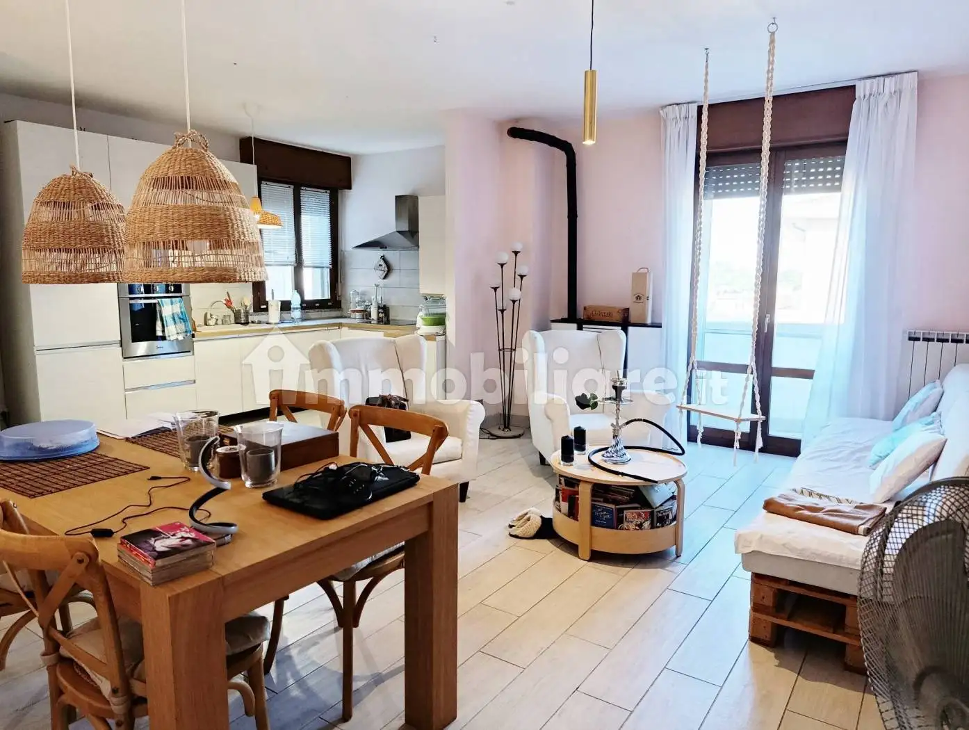 Attico - Mansarda in vendita a Piacenza