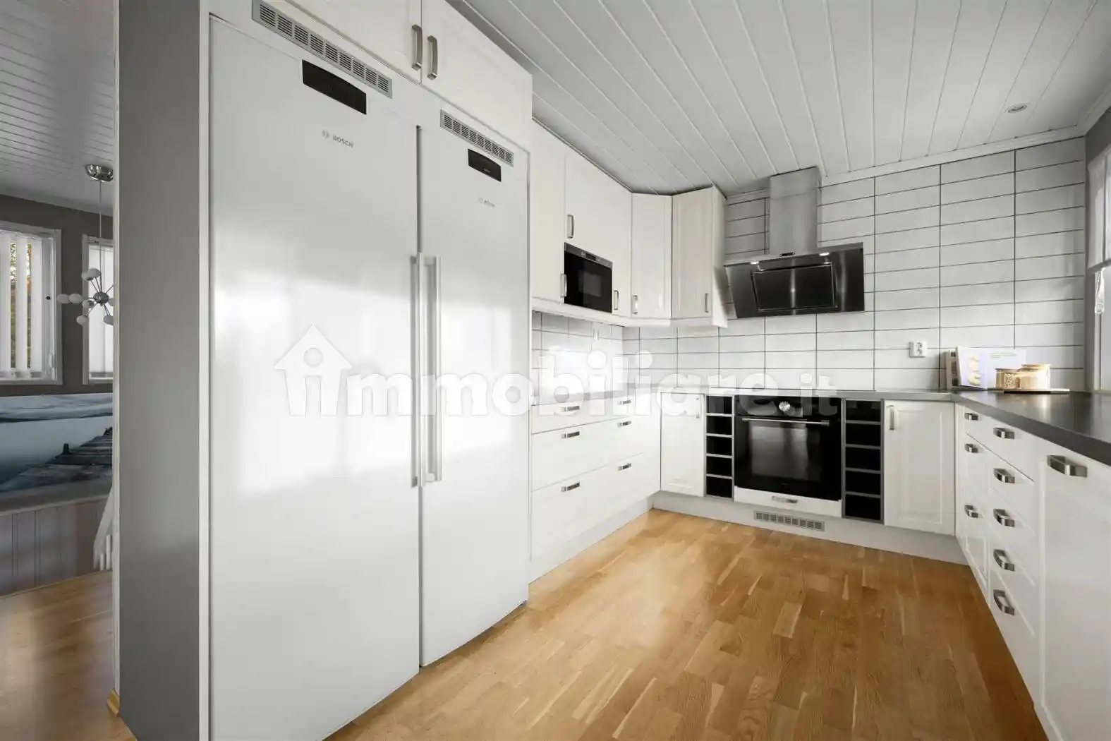 Trilocale via Anna Kuliscioff, Maliseti, Prato - foto 5