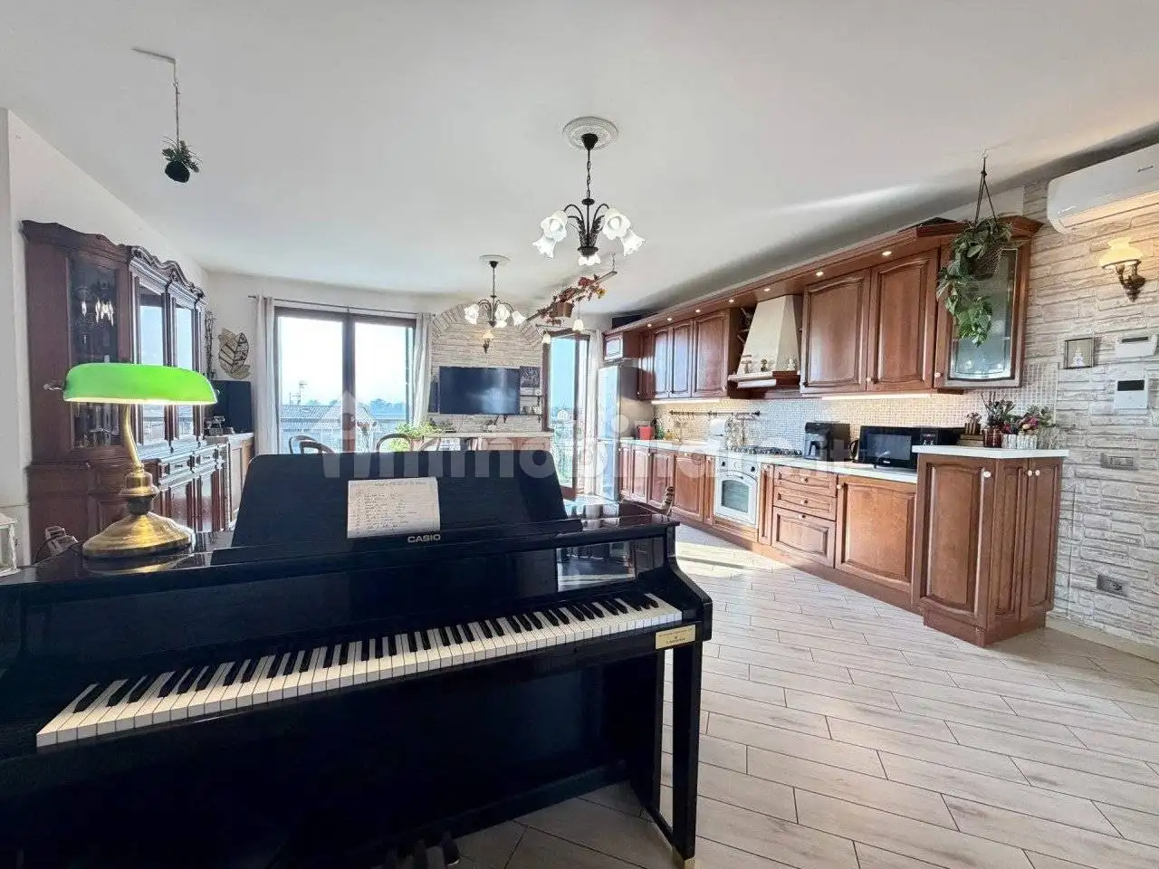 Appartamento in vendita a Bornasco