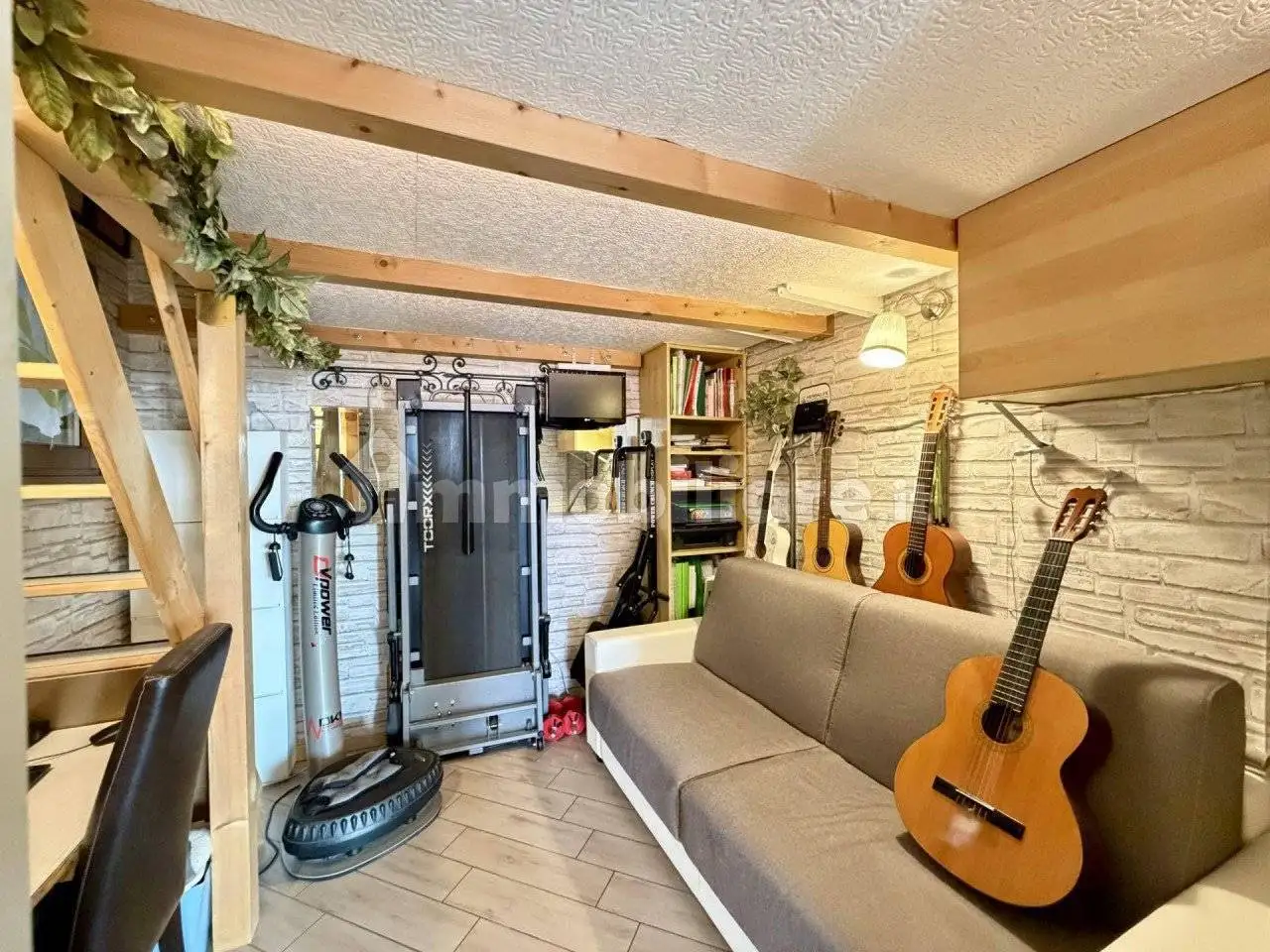 Trilocale via del Borgo 15, Centro, Bornasco - foto 5