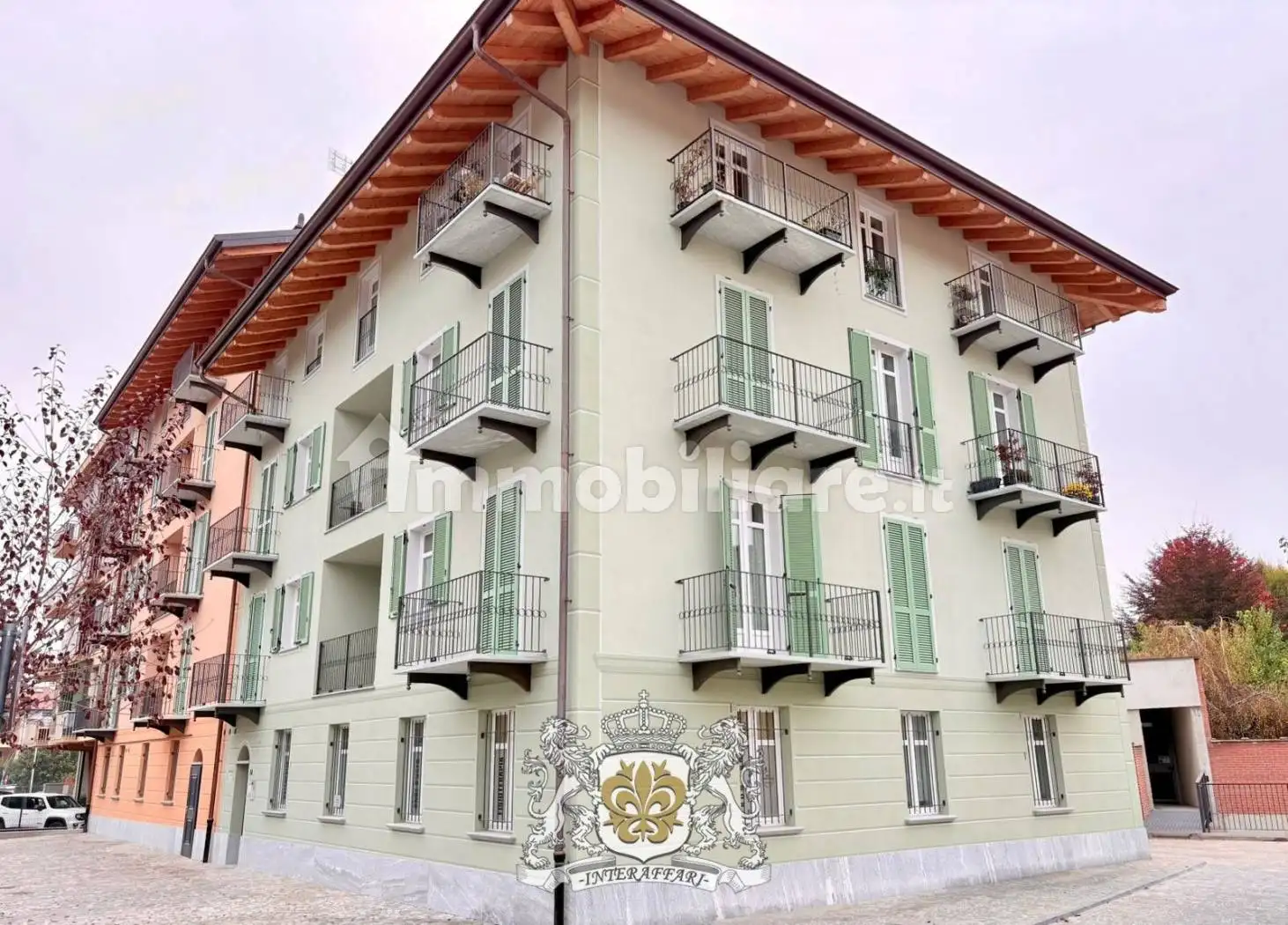 Appartamento in vendita a Boves