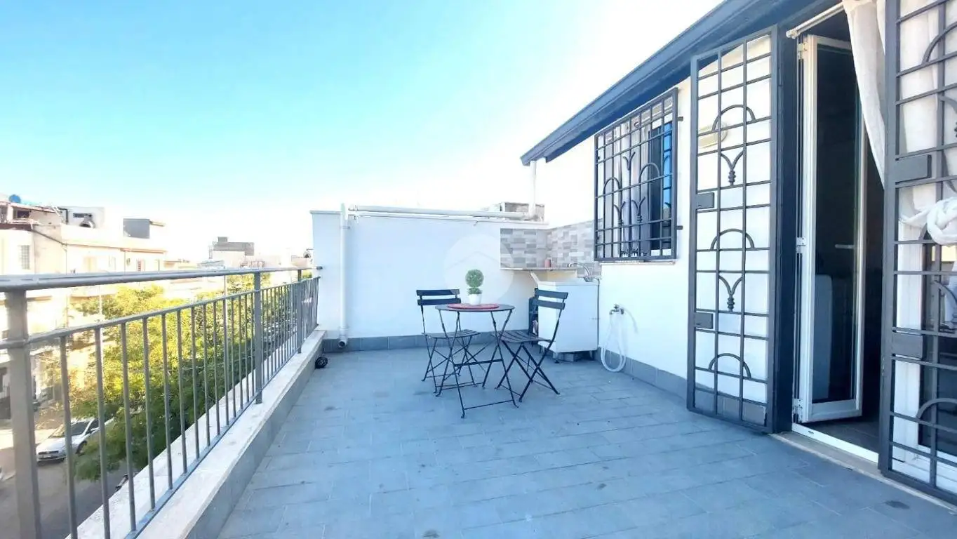 Appartamento in affitto a Palermo