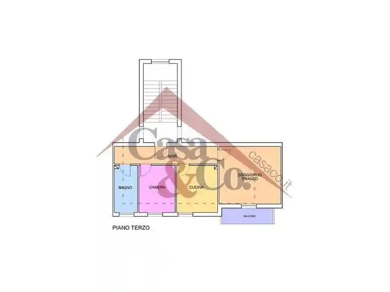 Appartamento in vendita a Modena