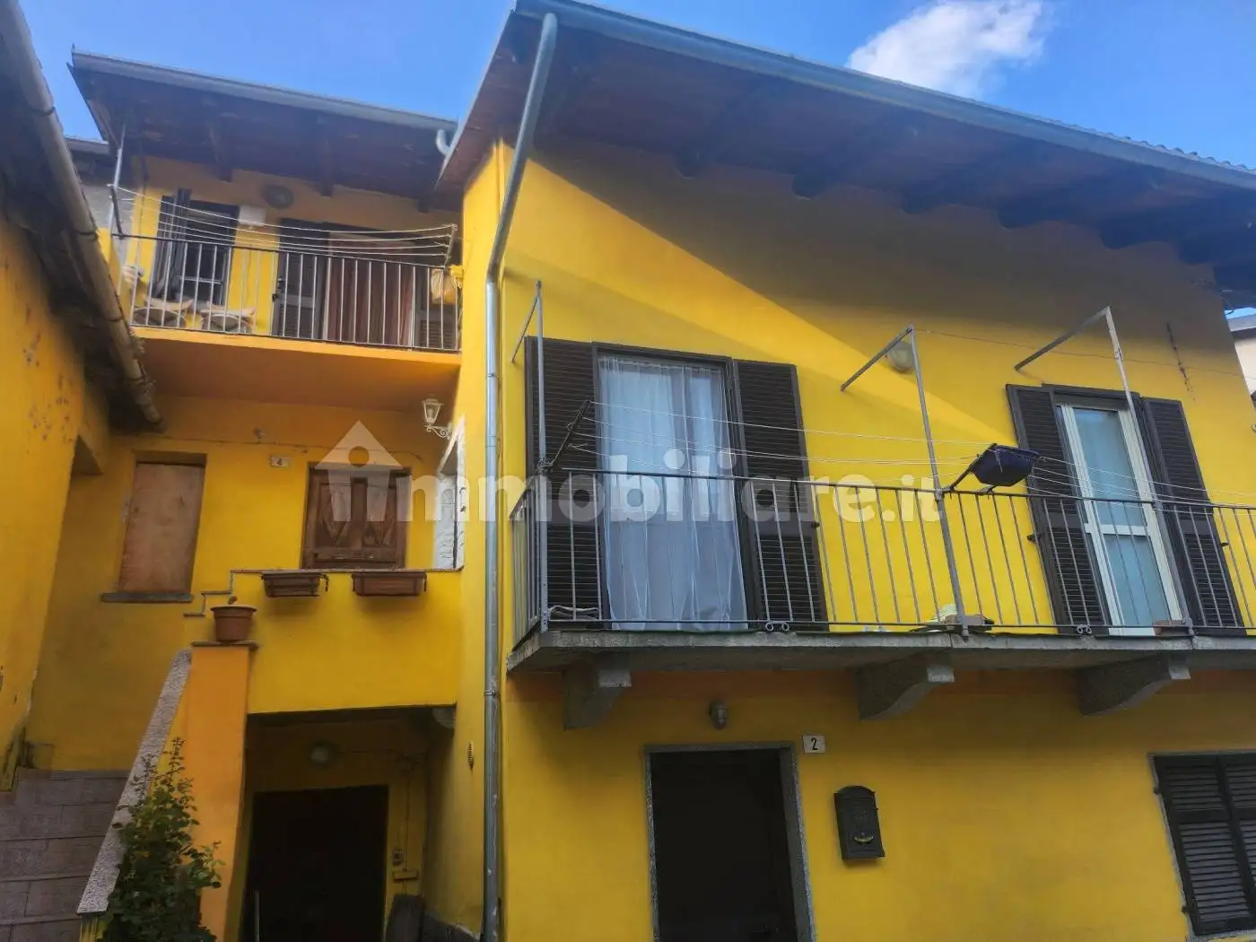 Casa indipendente in vendita a Borgone Susa