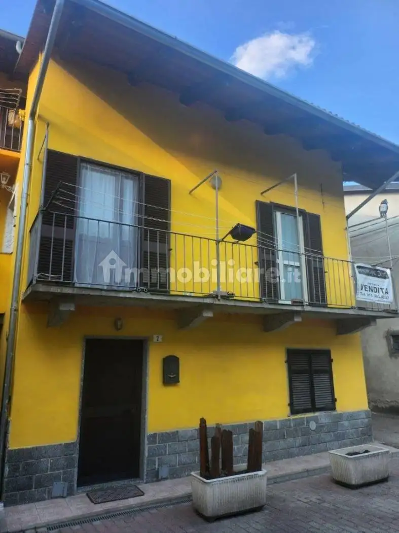 Terratetto unifamiliare via Bruno Mosconi 2, Borgone Susa - foto 2