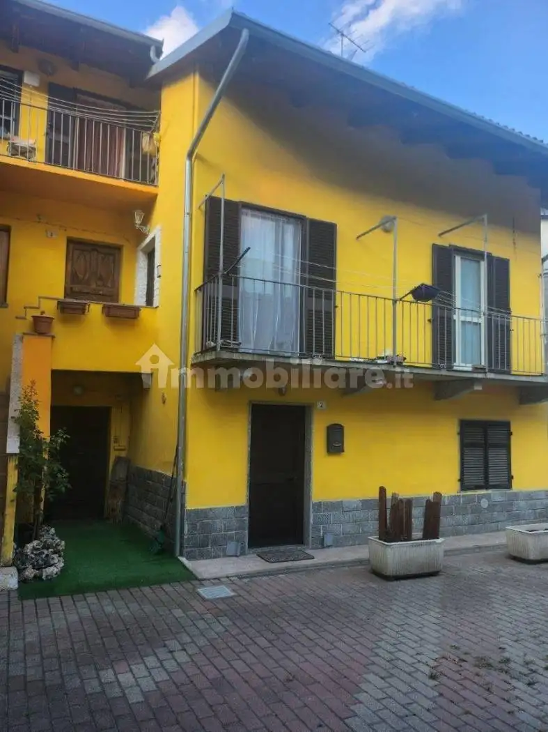 Terratetto unifamiliare via Bruno Mosconi 2, Borgone Susa - foto 4