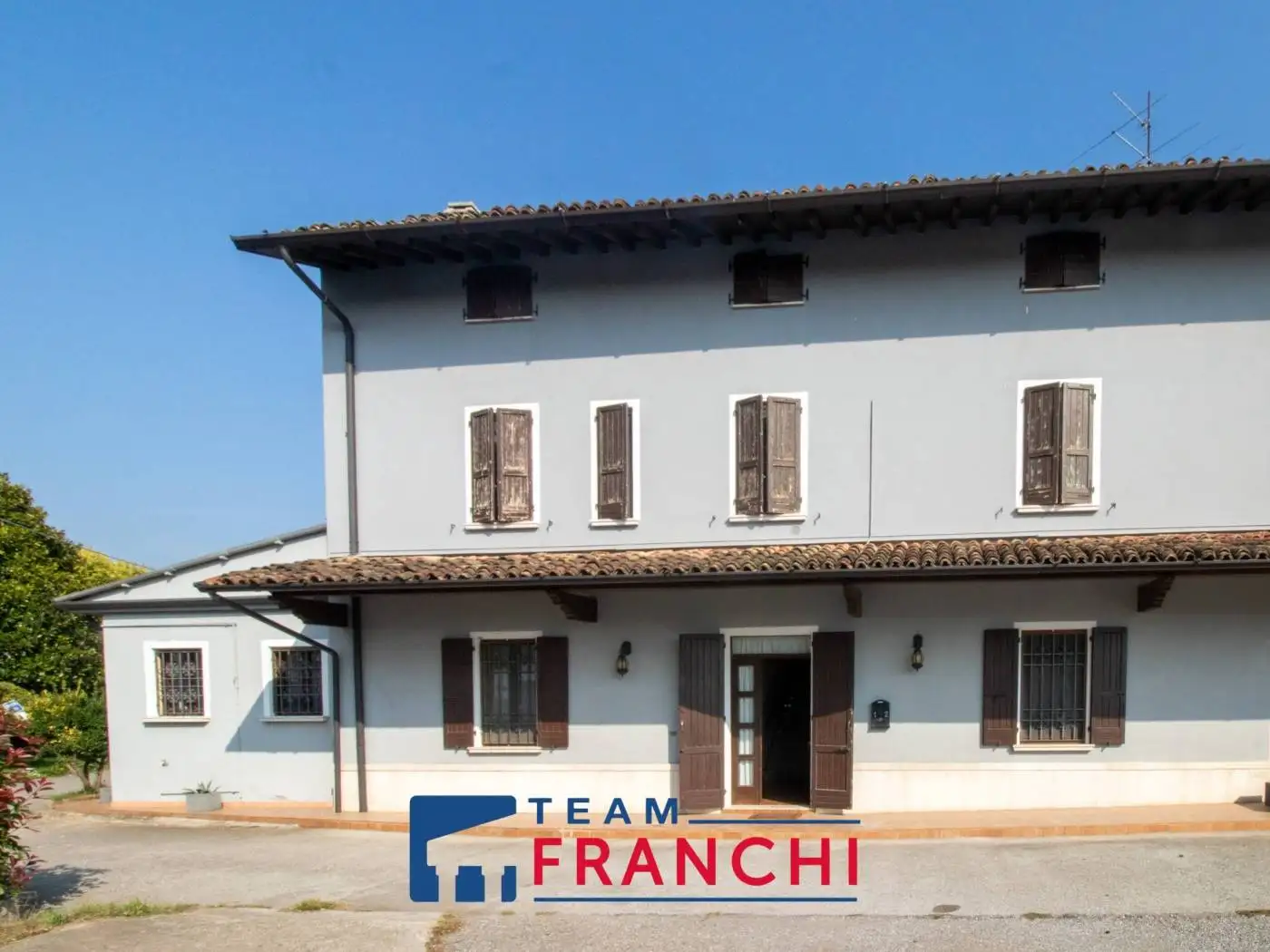 Villetta a schiera in vendita a Gambara