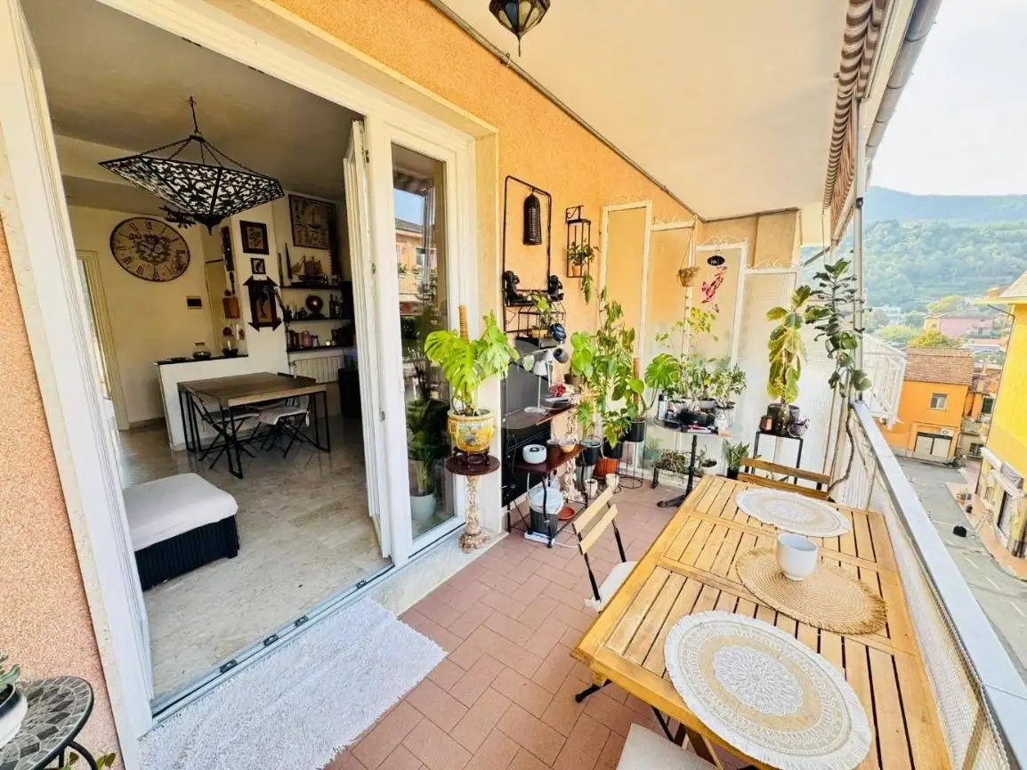 Appartamento via Nicolò Sottanis 4, Centro, Casarza Ligure - foto 2