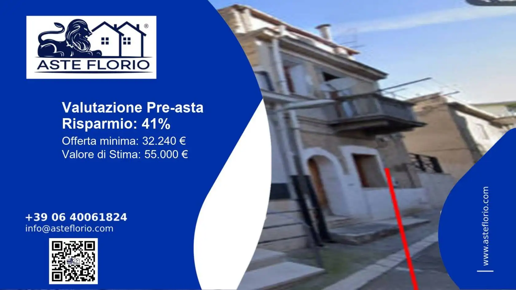 Appartamento in asta a Lavello