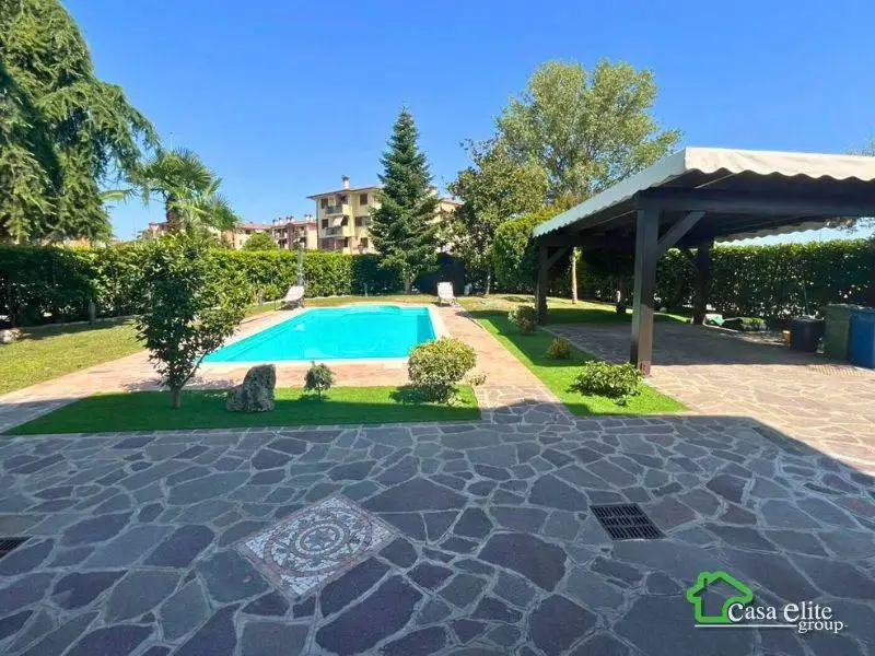 Villa bifamiliare via Michelangelo 32, Centro, Dresano - foto 3