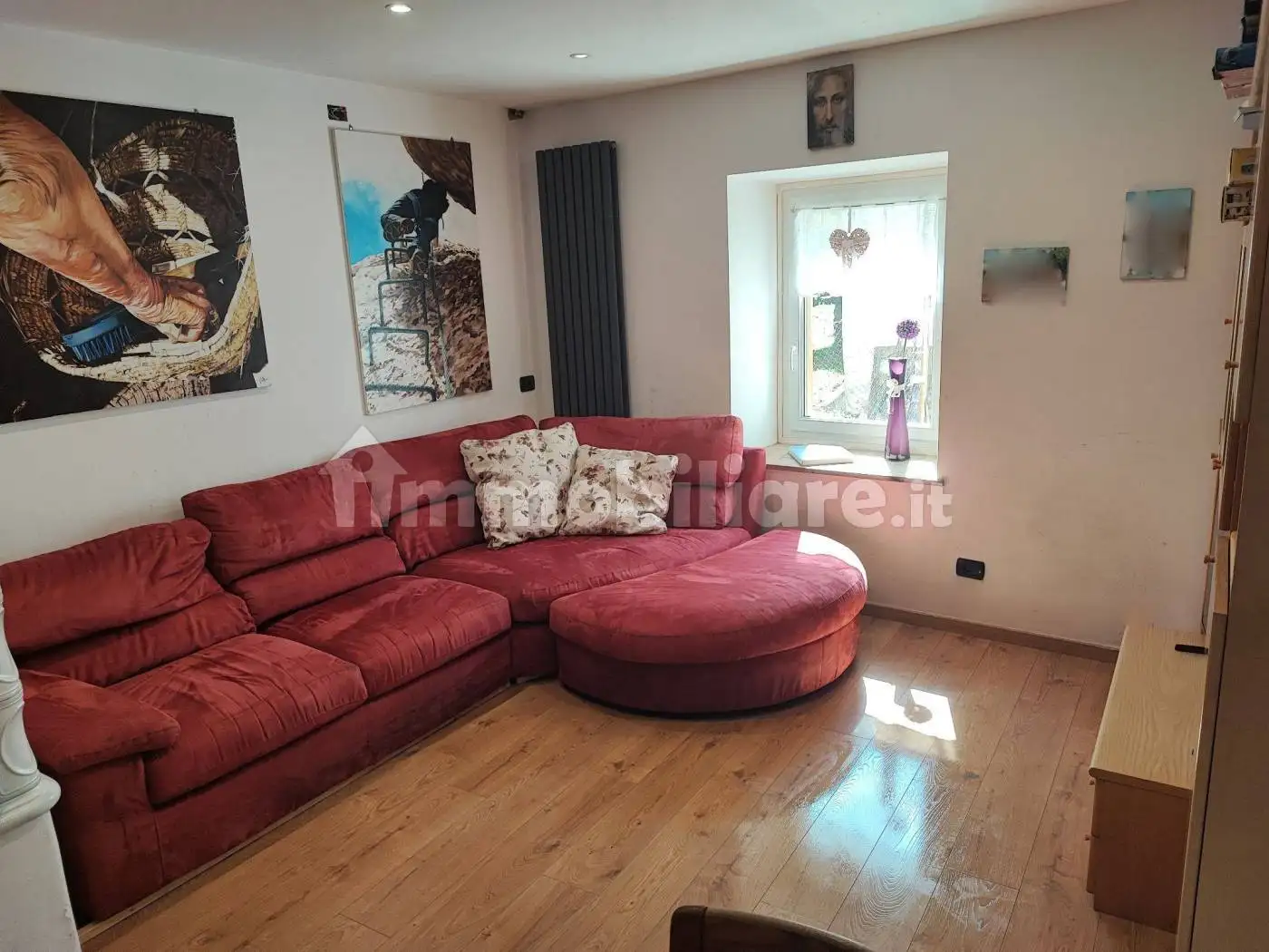 Casa indipendente in vendita a Valfloriana