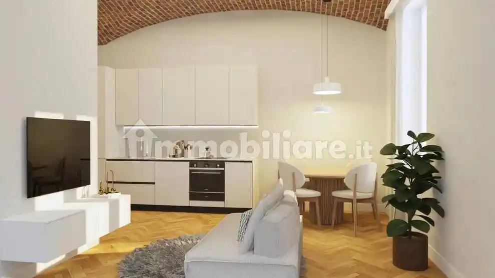 Appartamento in vendita a Torino