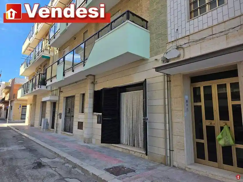 Appartamento in vendita a Margherita di Savoia