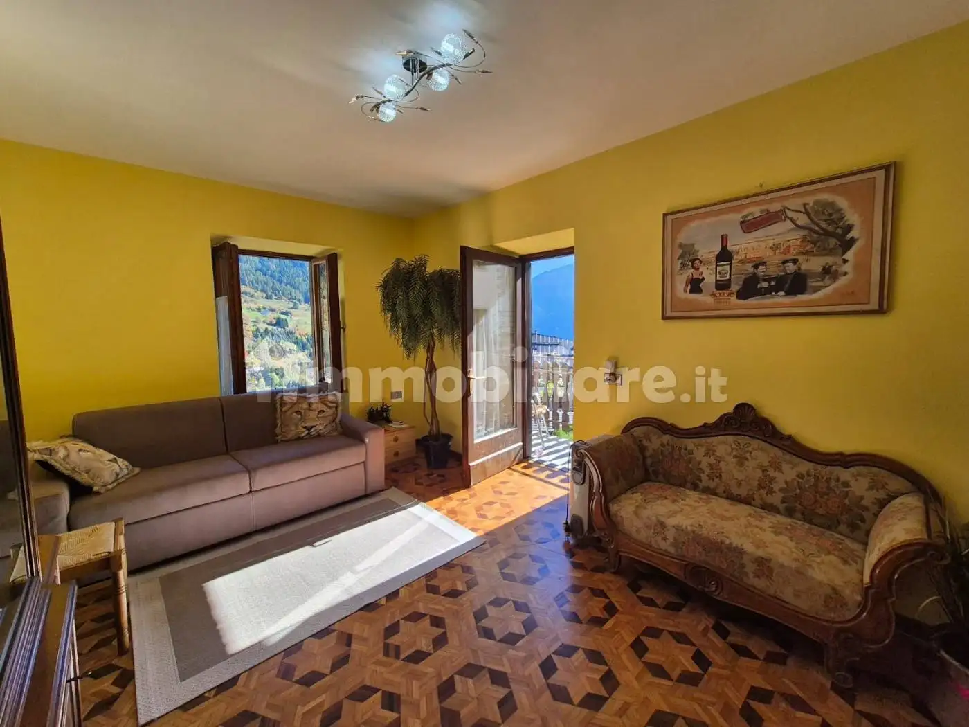 Appartamento in vendita a Peio