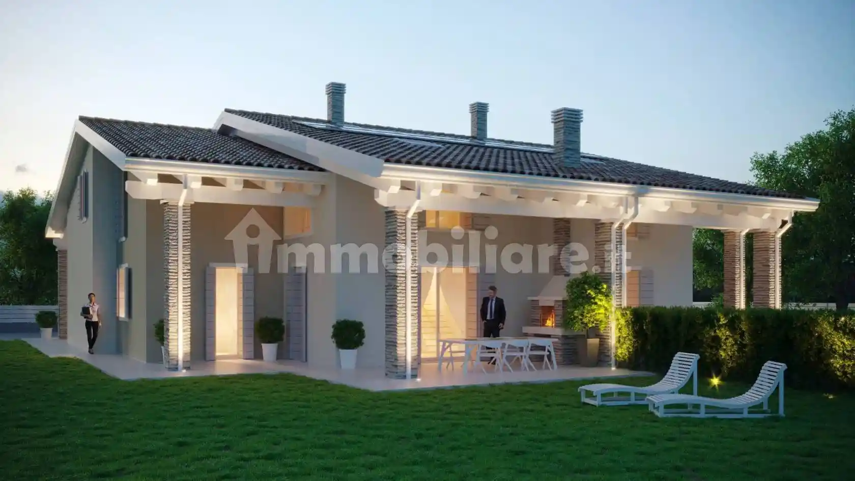 Villa in vendita a Maserà di Padova