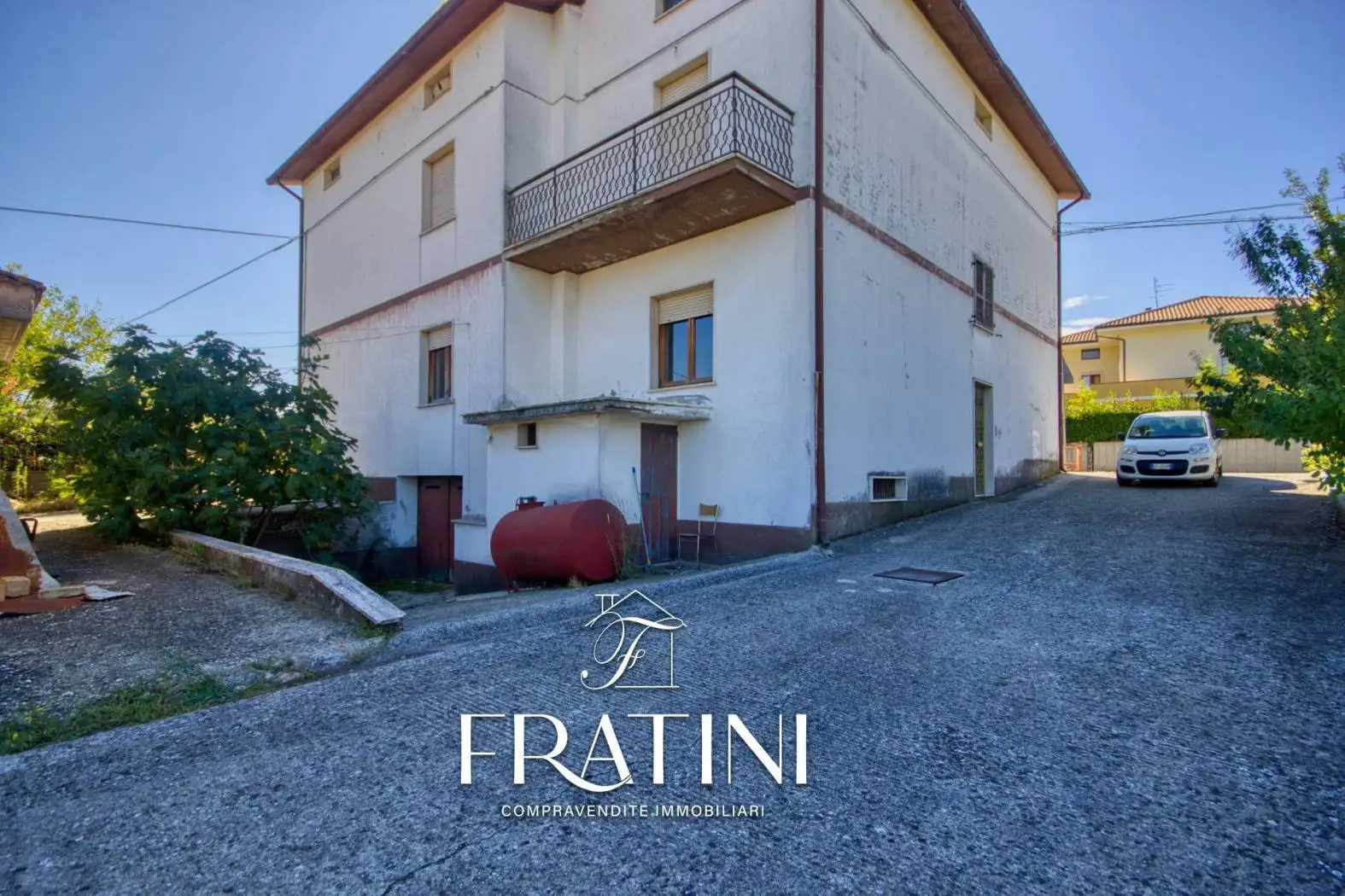 Casa indipendente in vendita a Sant'Egidio alla Vibrata