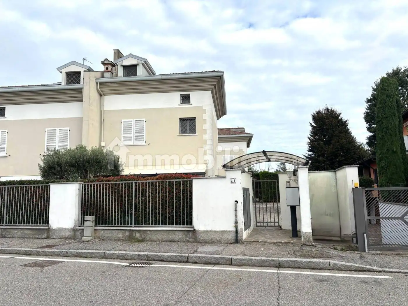 Appartamento in vendita a Montanaso Lombardo