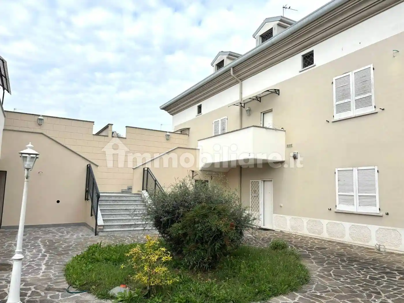 Bilocale via Pietro Vigorelli 22, Centro, Montanaso Lombardo - foto 3