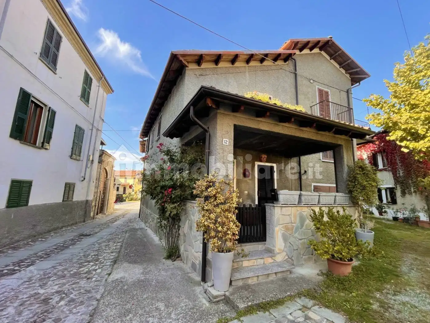 Casa indipendente in vendita a Gremiasco