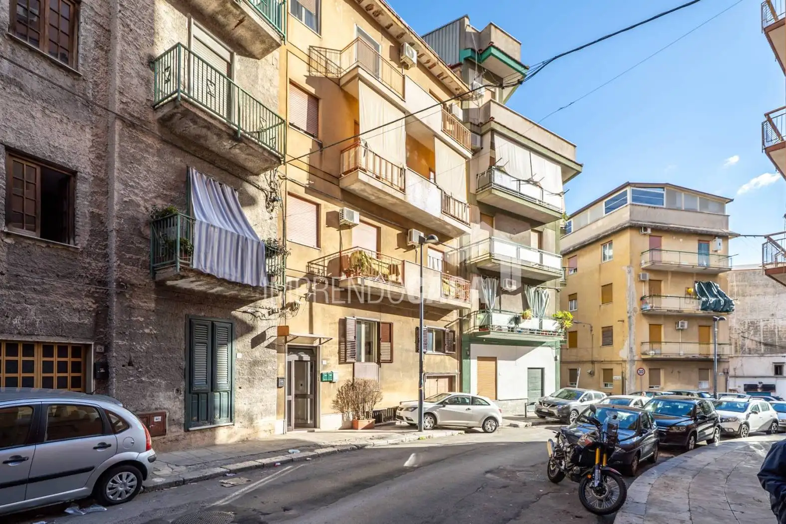 Appartamento in vendita a Palermo