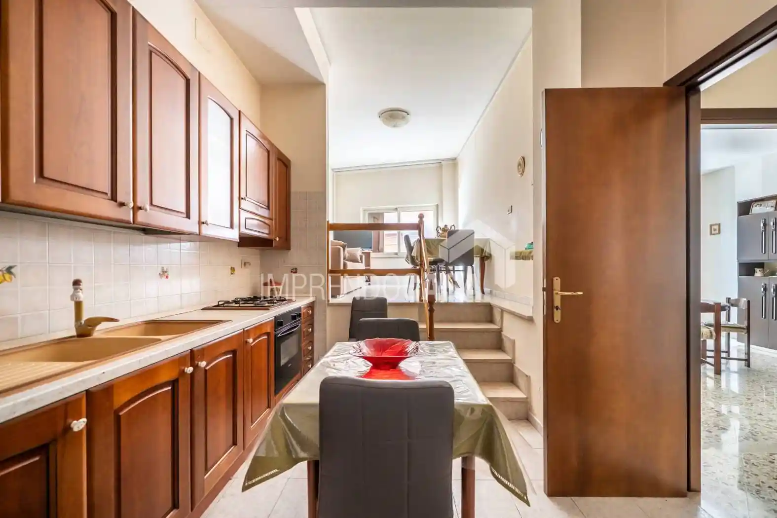 Quadrilocale via Michele Fanara 11, Boccadifalco - Baida, Palermo - foto 4