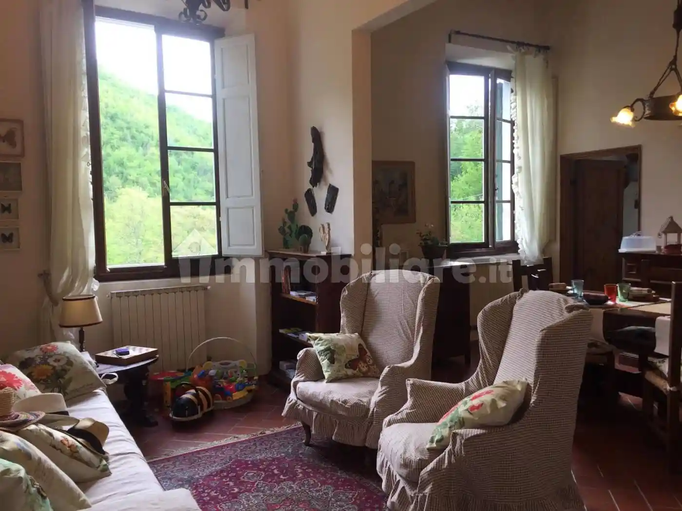 Appartamento in vendita a Borgo San Lorenzo