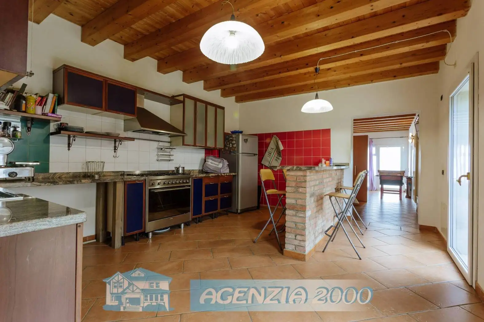 Appartamento in vendita a Tribano