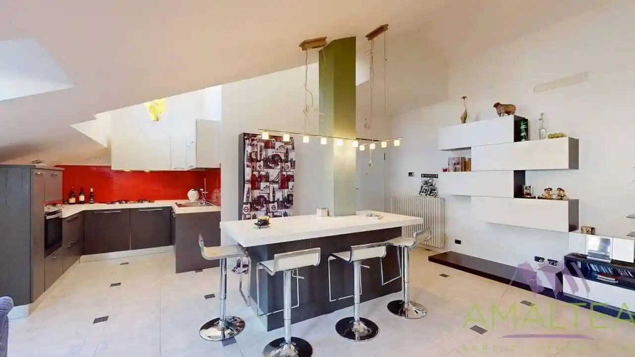 Attico - Mansarda in vendita a Carcare