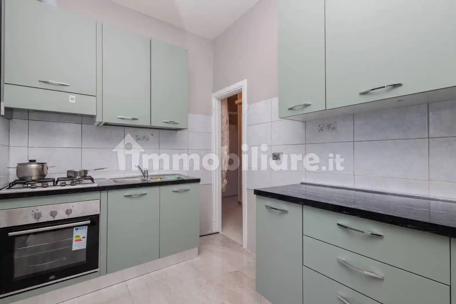 Appartamento in vendita a Baranzate