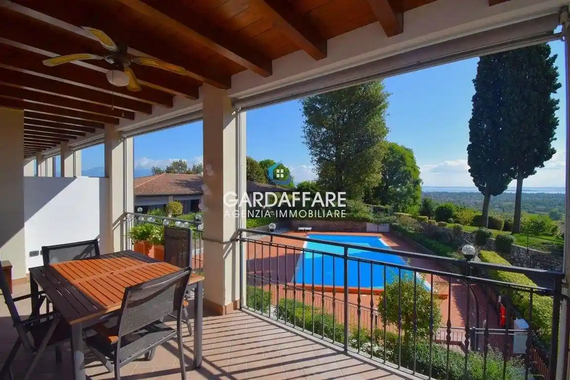 Appartamento in vendita a Polpenazze del Garda