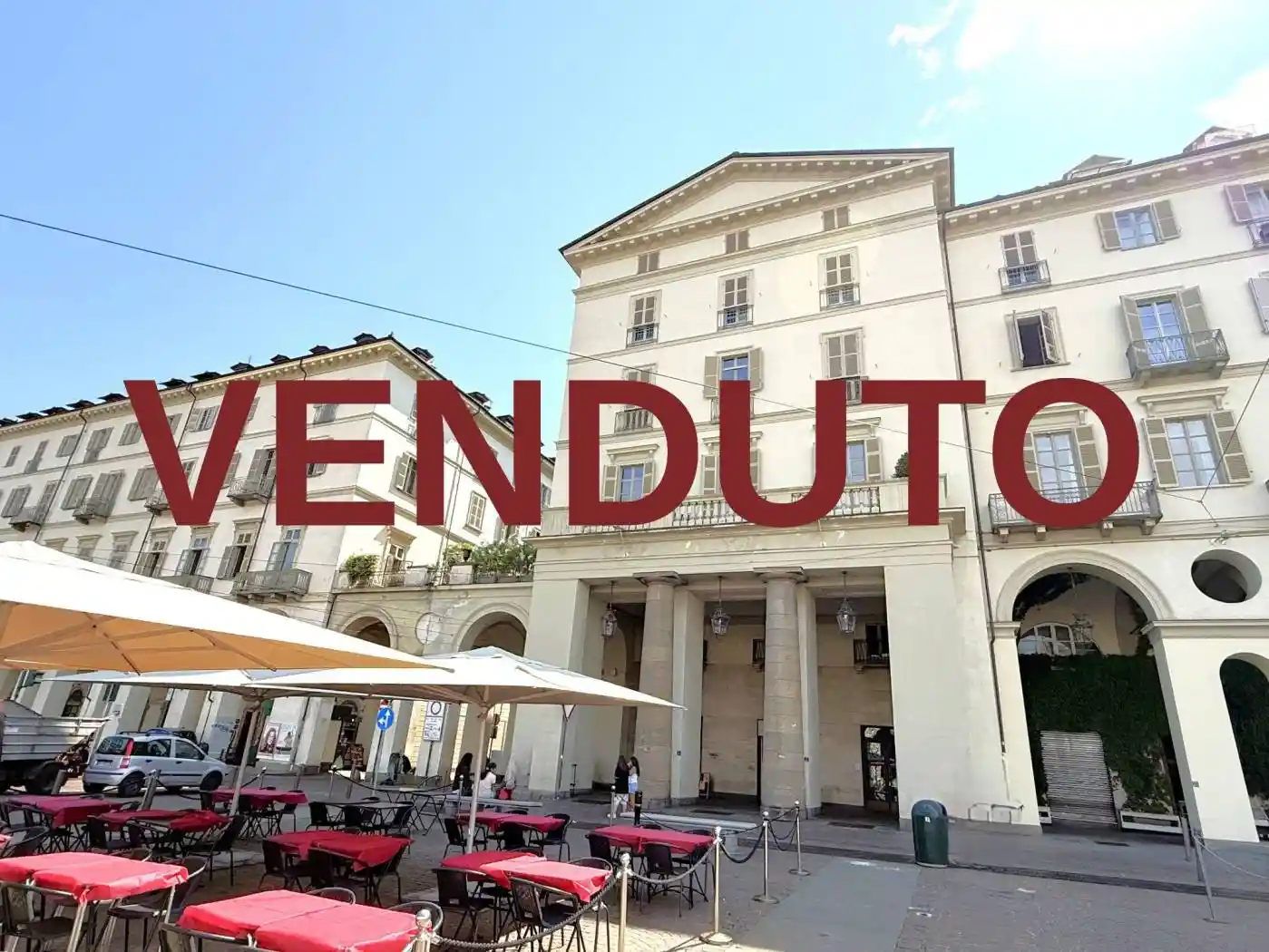 Appartamento in vendita a Torino